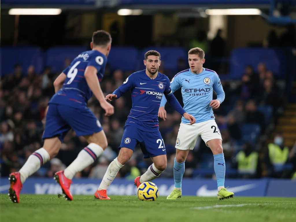 【英超】曼城3-1力克切尔西，哈兰德传射建功，福登破门得分