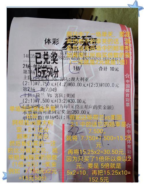 世界杯竞彩攻略：如何借助历史数据提升投注胜算